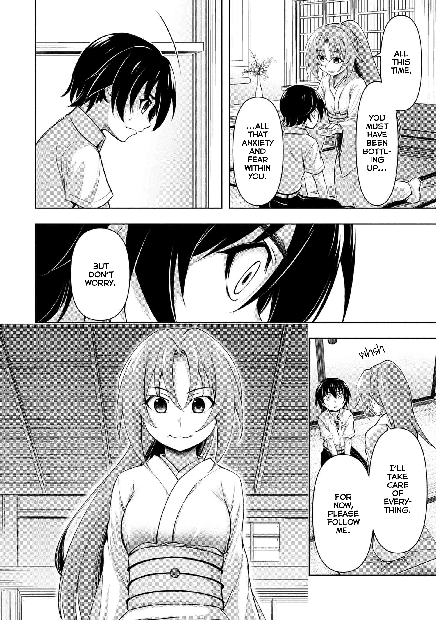 Higurashi No Naku Koro Ni Gou Chapter 7 #9