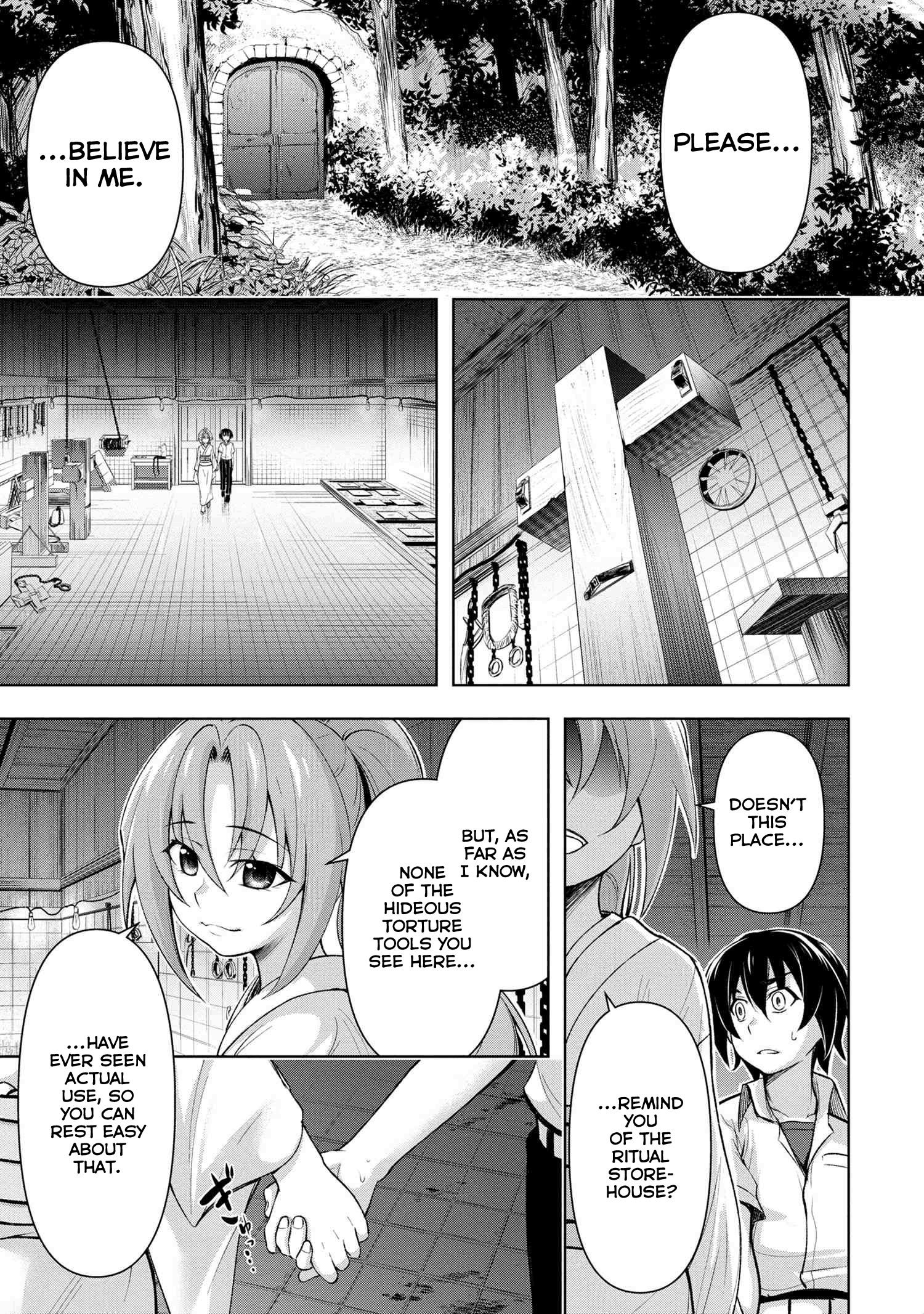 Higurashi No Naku Koro Ni Gou Chapter 7 #10