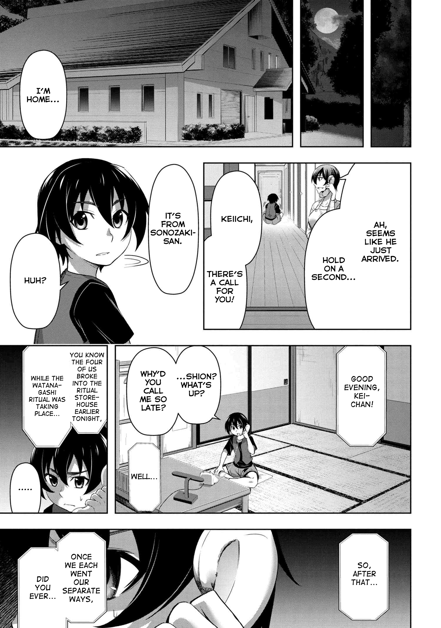 Higurashi No Naku Koro Ni Gou Chapter 6 #14