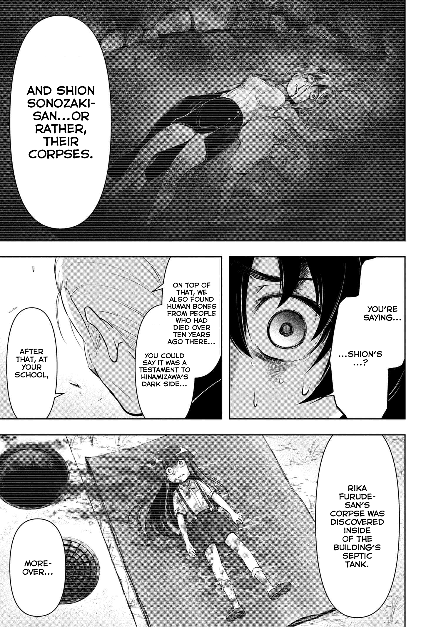 Higurashi No Naku Koro Ni Gou Chapter 7 #29