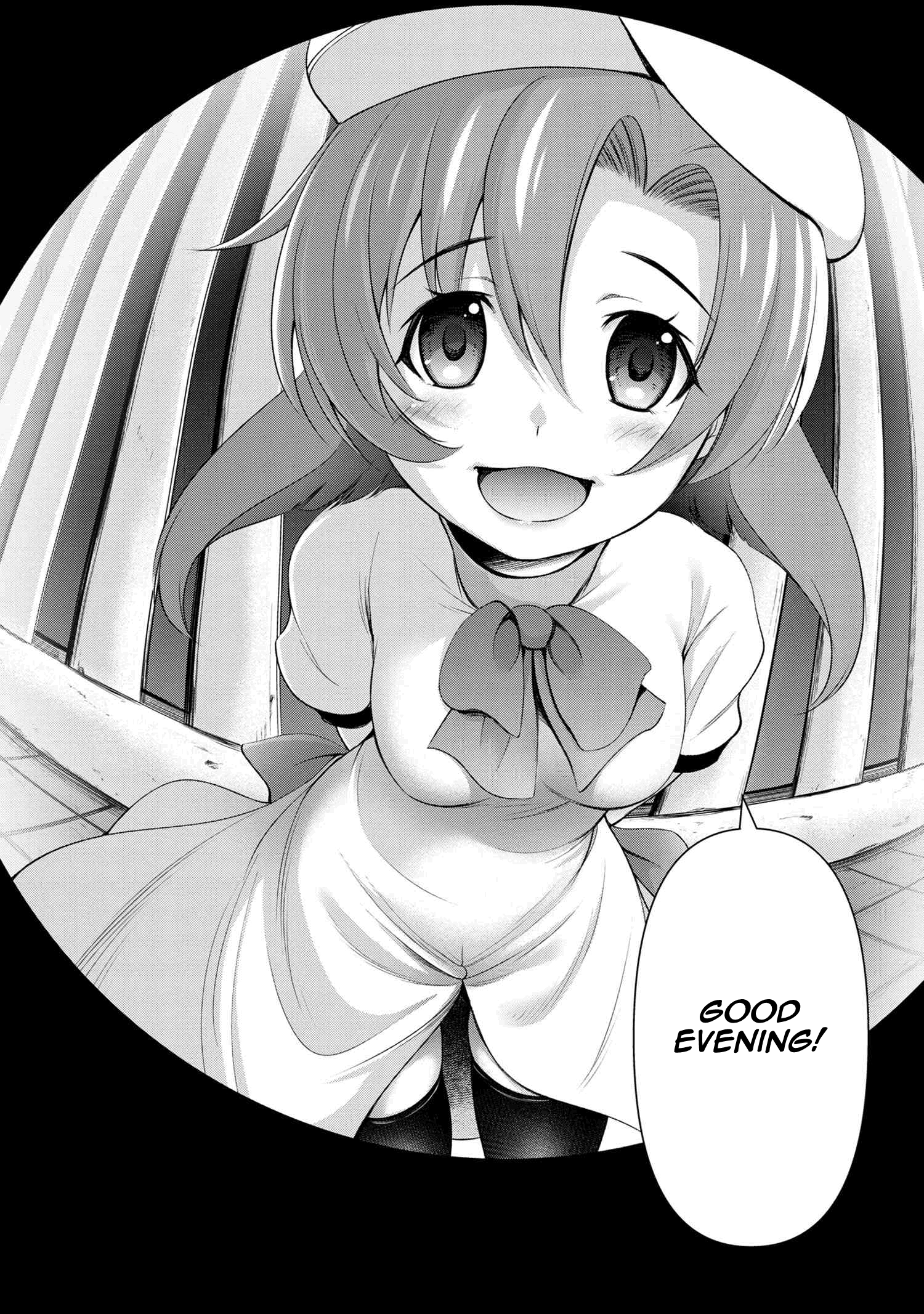 Higurashi No Naku Koro Ni Gou Chapter 3 #19