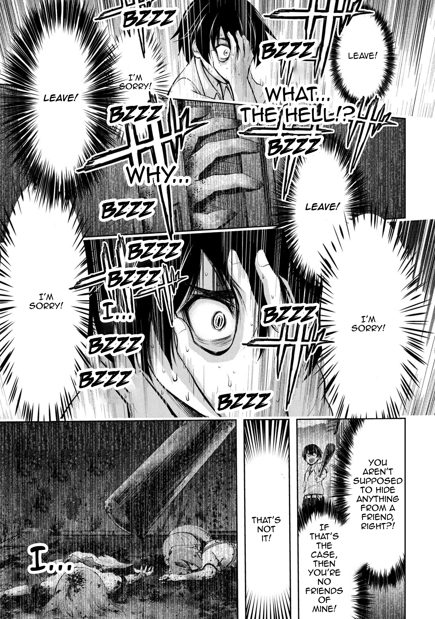 Higurashi No Naku Koro Ni Gou Chapter 3 #24