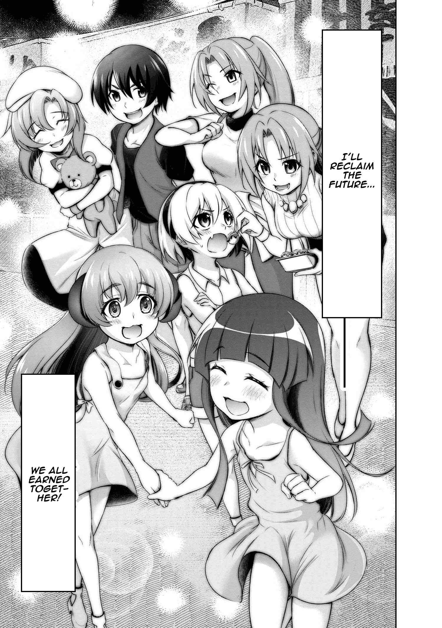 Higurashi No Naku Koro Ni Gou Chapter 3 #63