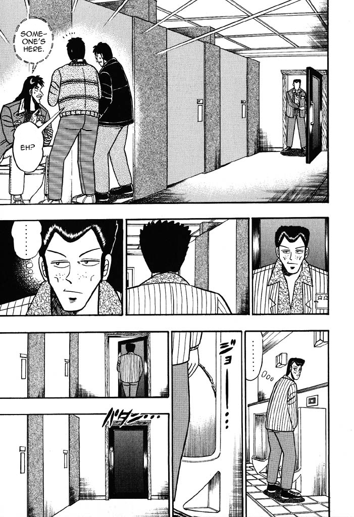 Tobaku Mokushiroku Kaiji Chapter 21 #5