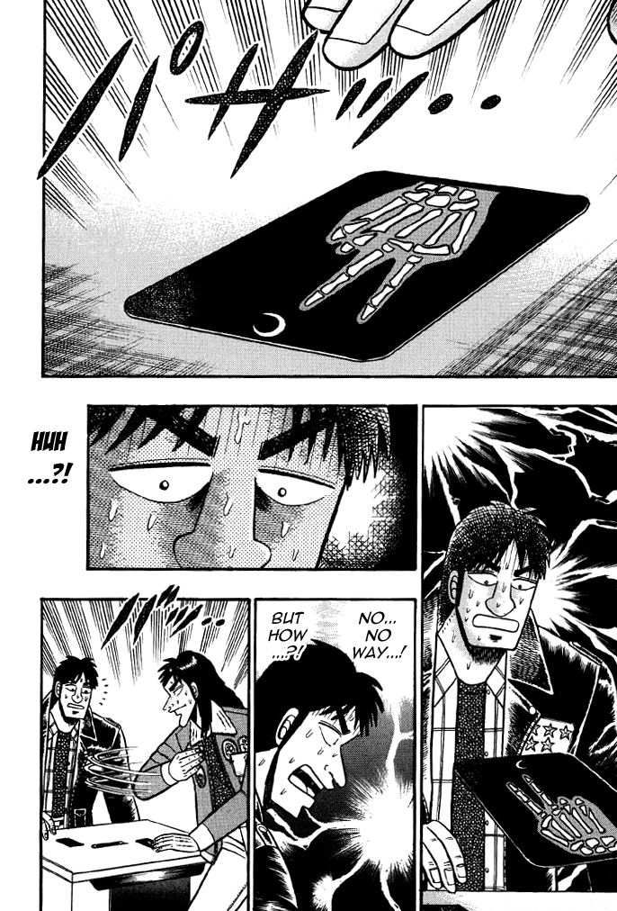 Tobaku Mokushiroku Kaiji Chapter 16 #11