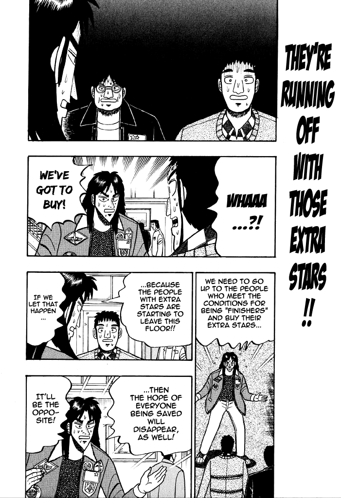 Tobaku Mokushiroku Kaiji Chapter 18 #7