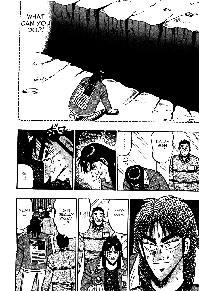 Tobaku Mokushiroku Kaiji Chapter 12 #19