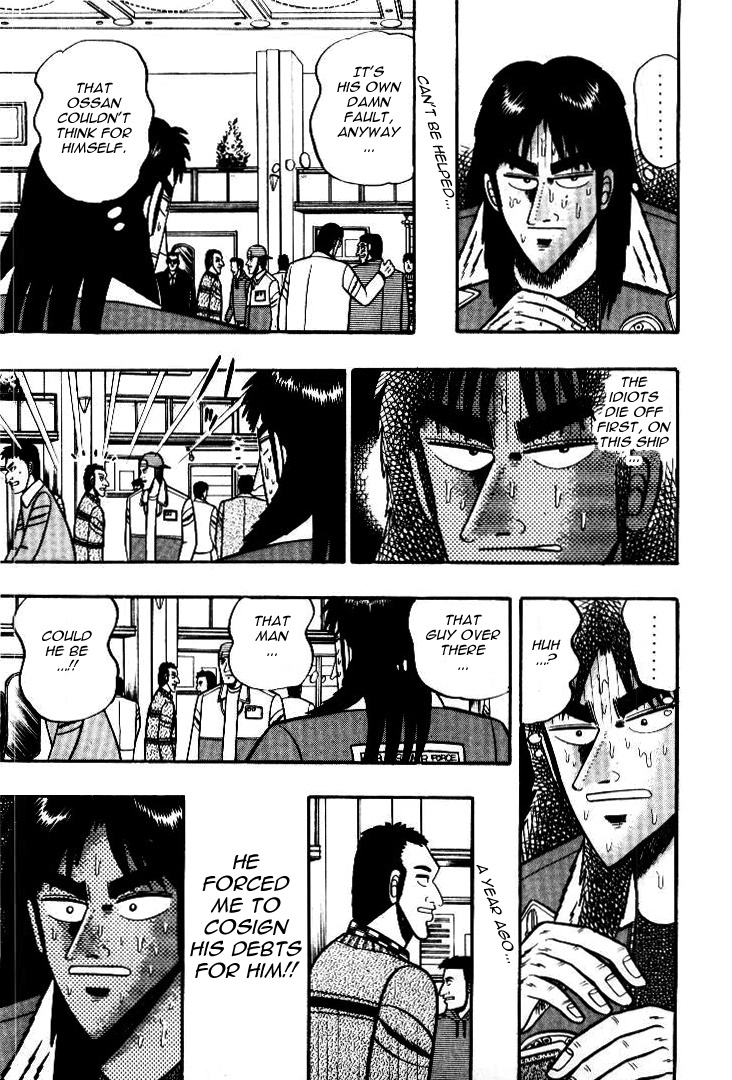 Tobaku Mokushiroku Kaiji Chapter 9 #17