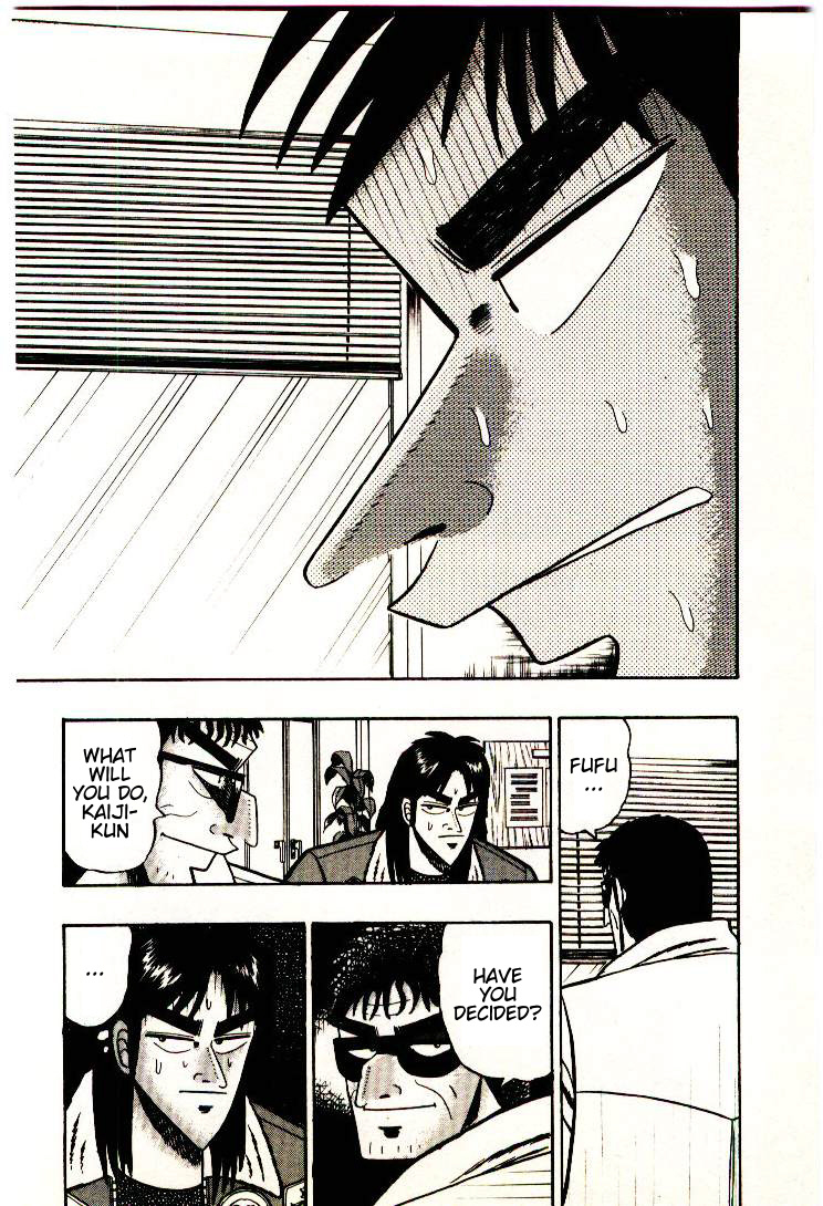 Tobaku Mokushiroku Kaiji Chapter 2 #2