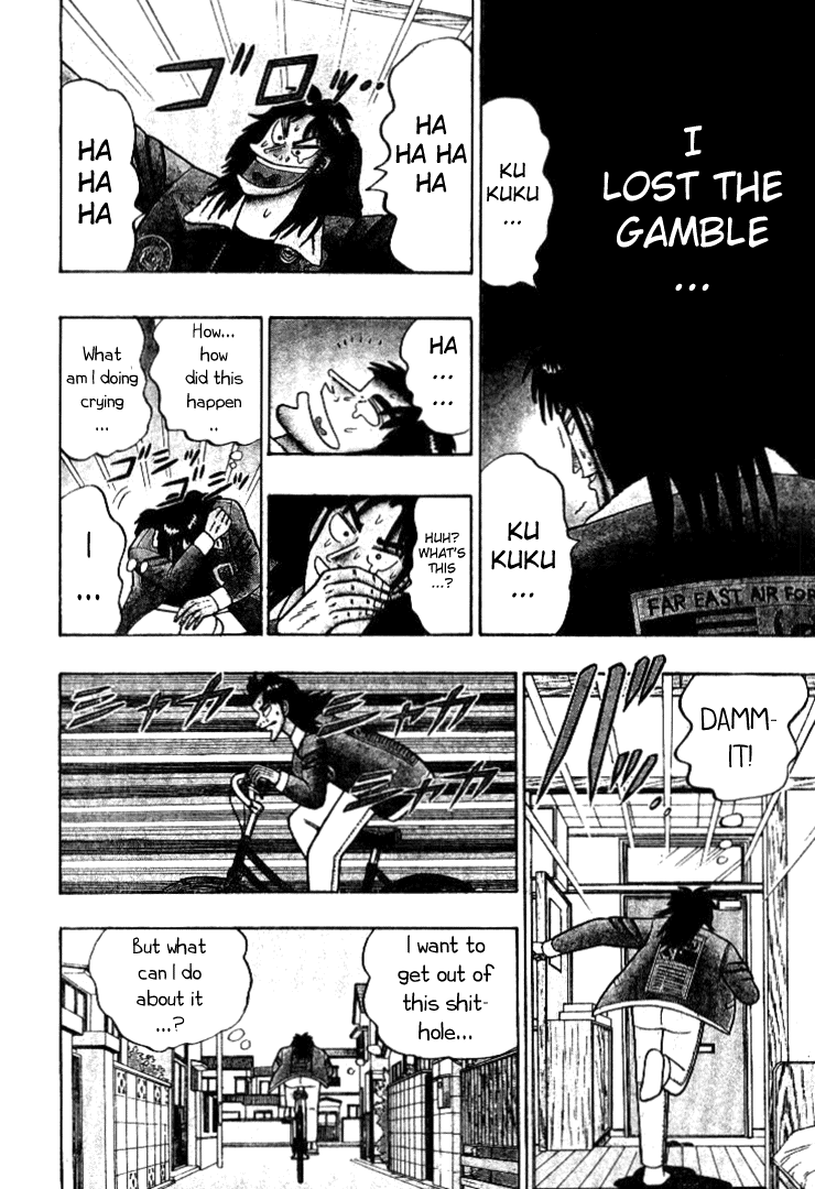 Tobaku Mokushiroku Kaiji Chapter 1 #6