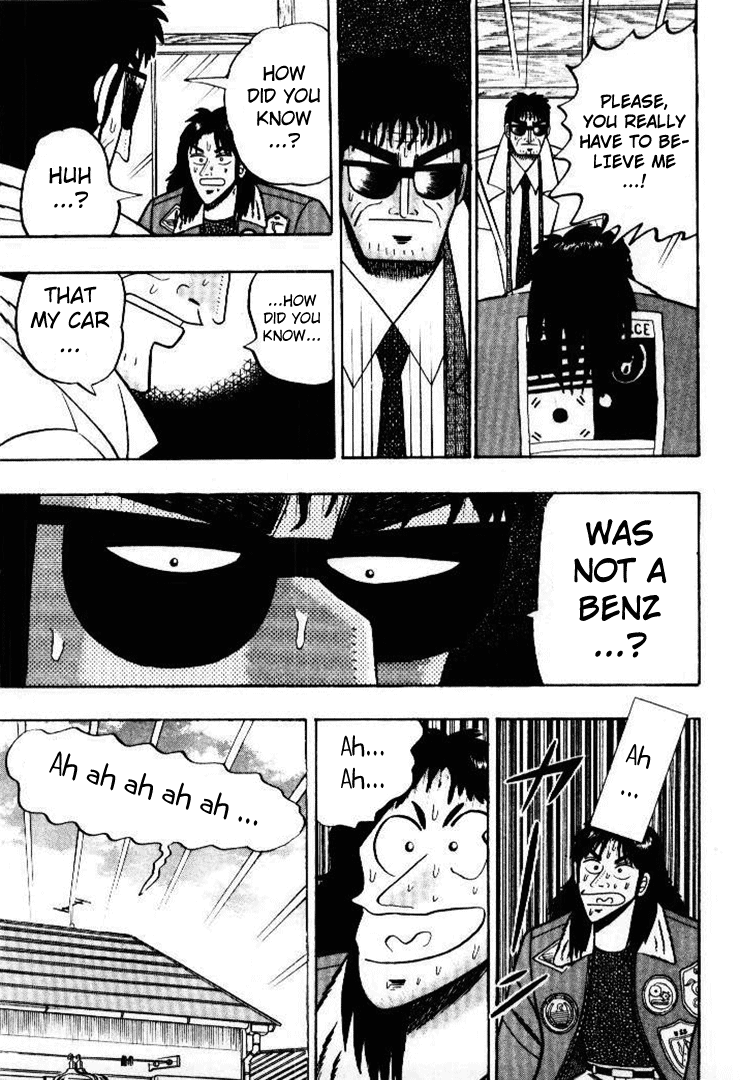 Tobaku Mokushiroku Kaiji Chapter 1 #19