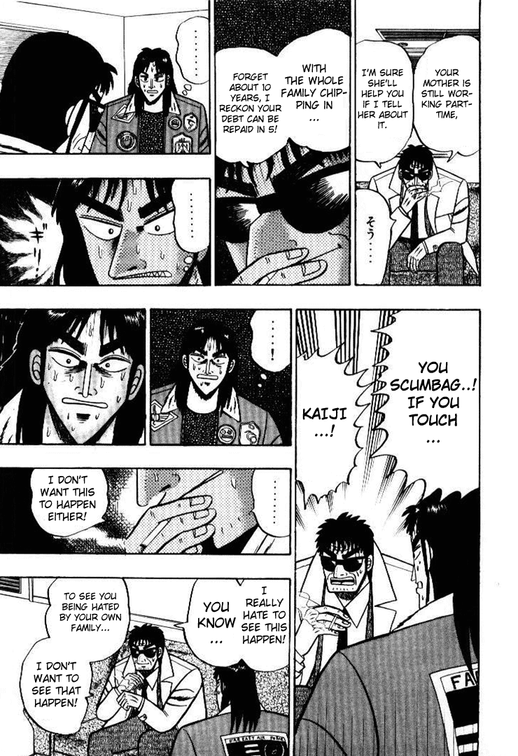 Tobaku Mokushiroku Kaiji Chapter 1 #29