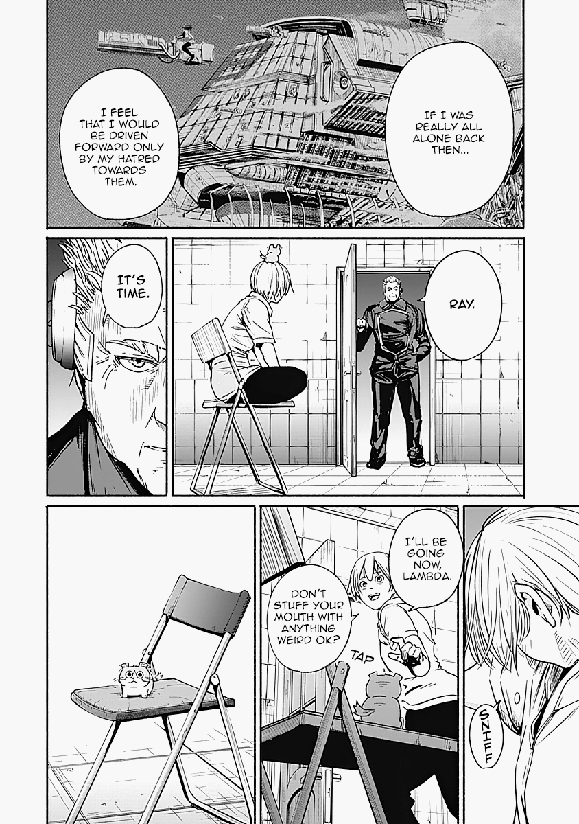 Alma (Shinji Mito) Chapter 16 #2