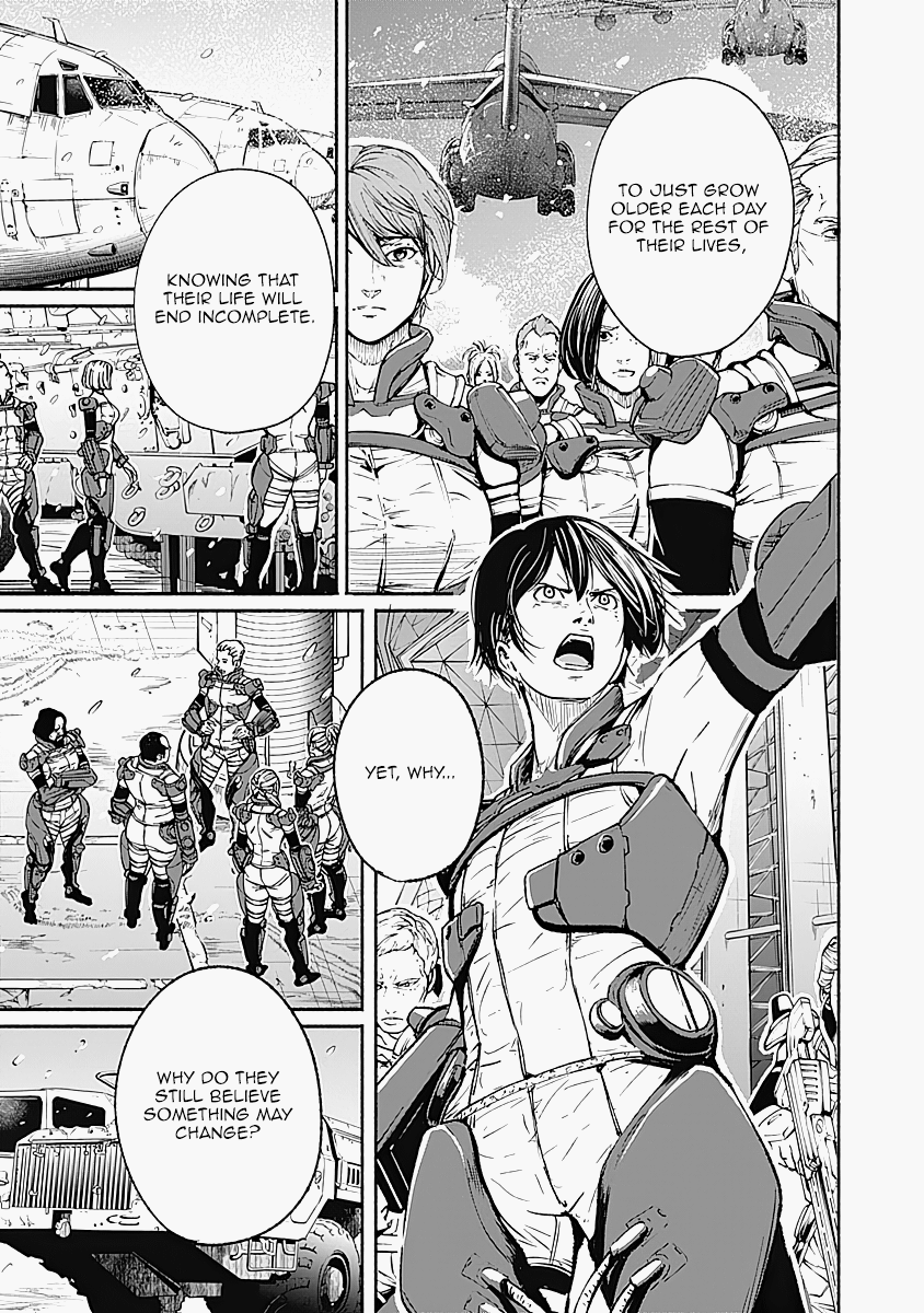 Alma (Shinji Mito) Chapter 16 #9