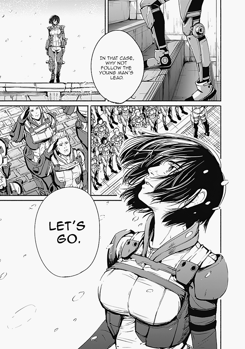 Alma (Shinji Mito) Chapter 16 #11