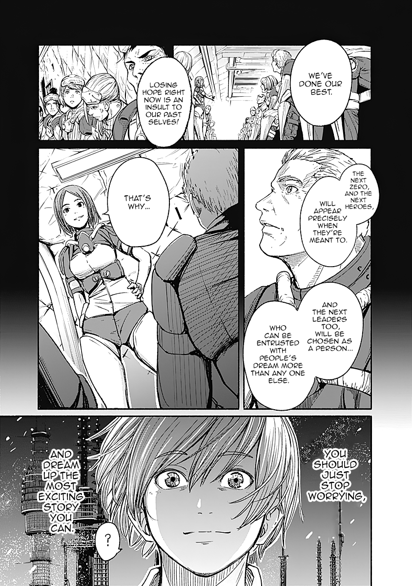 Alma (Shinji Mito) Chapter 14 #5