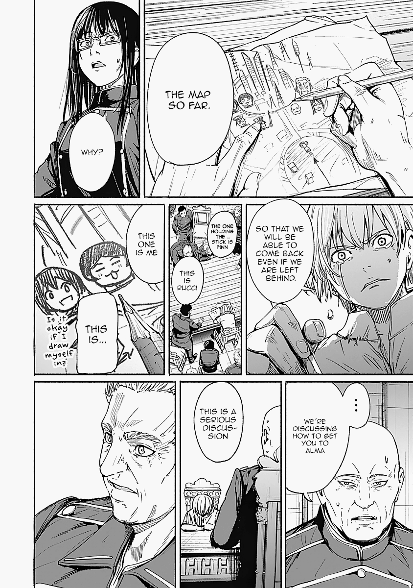 Alma (Shinji Mito) Chapter 14 #12