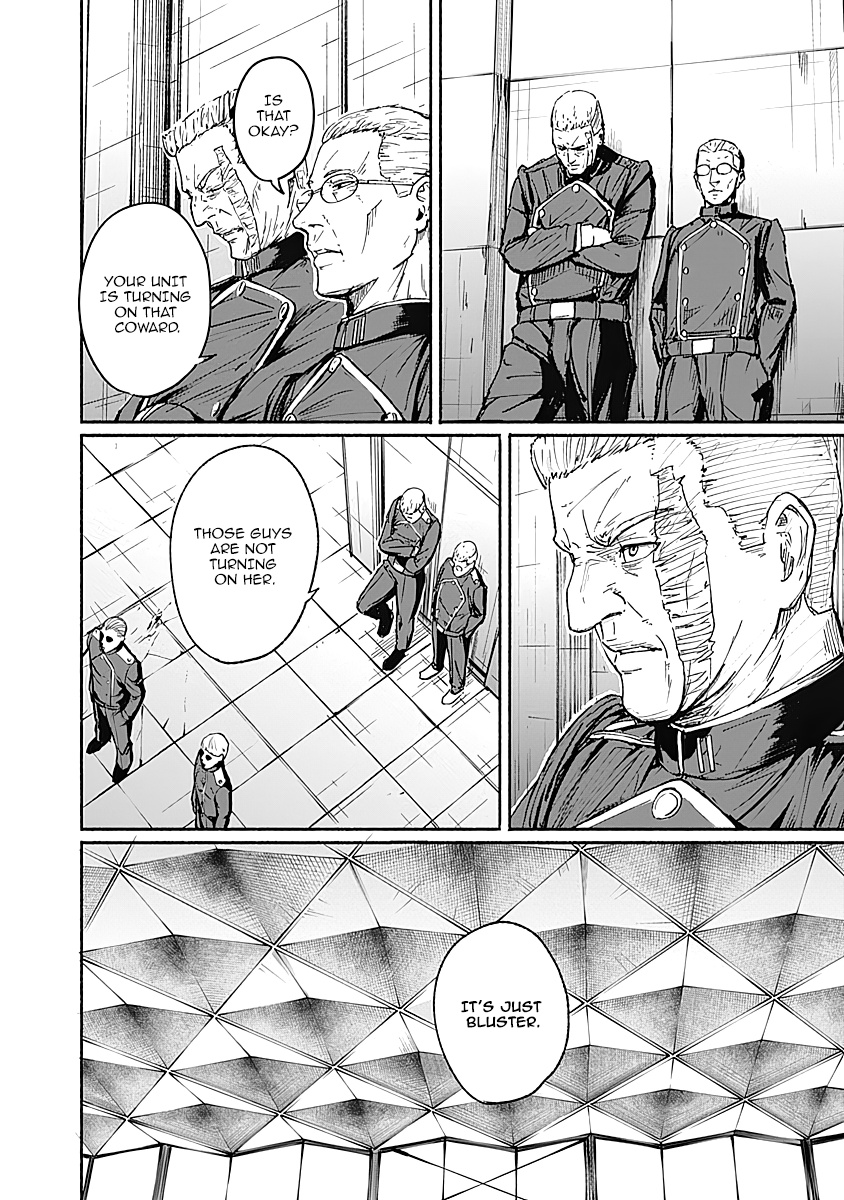 Alma (Shinji Mito) Chapter 12 #10