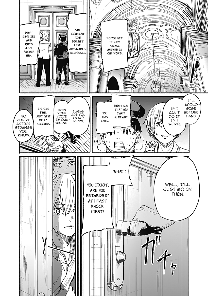 Alma (Shinji Mito) Chapter 12 #11