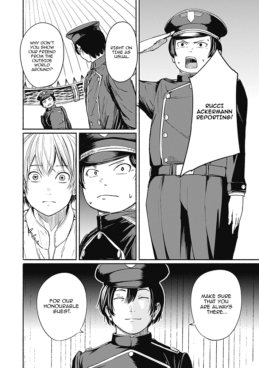 Alma (Shinji Mito) Chapter 11 #2