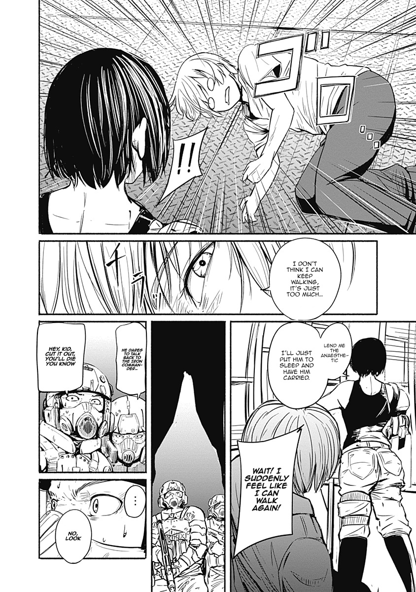 Alma (Shinji Mito) Chapter 7 #10