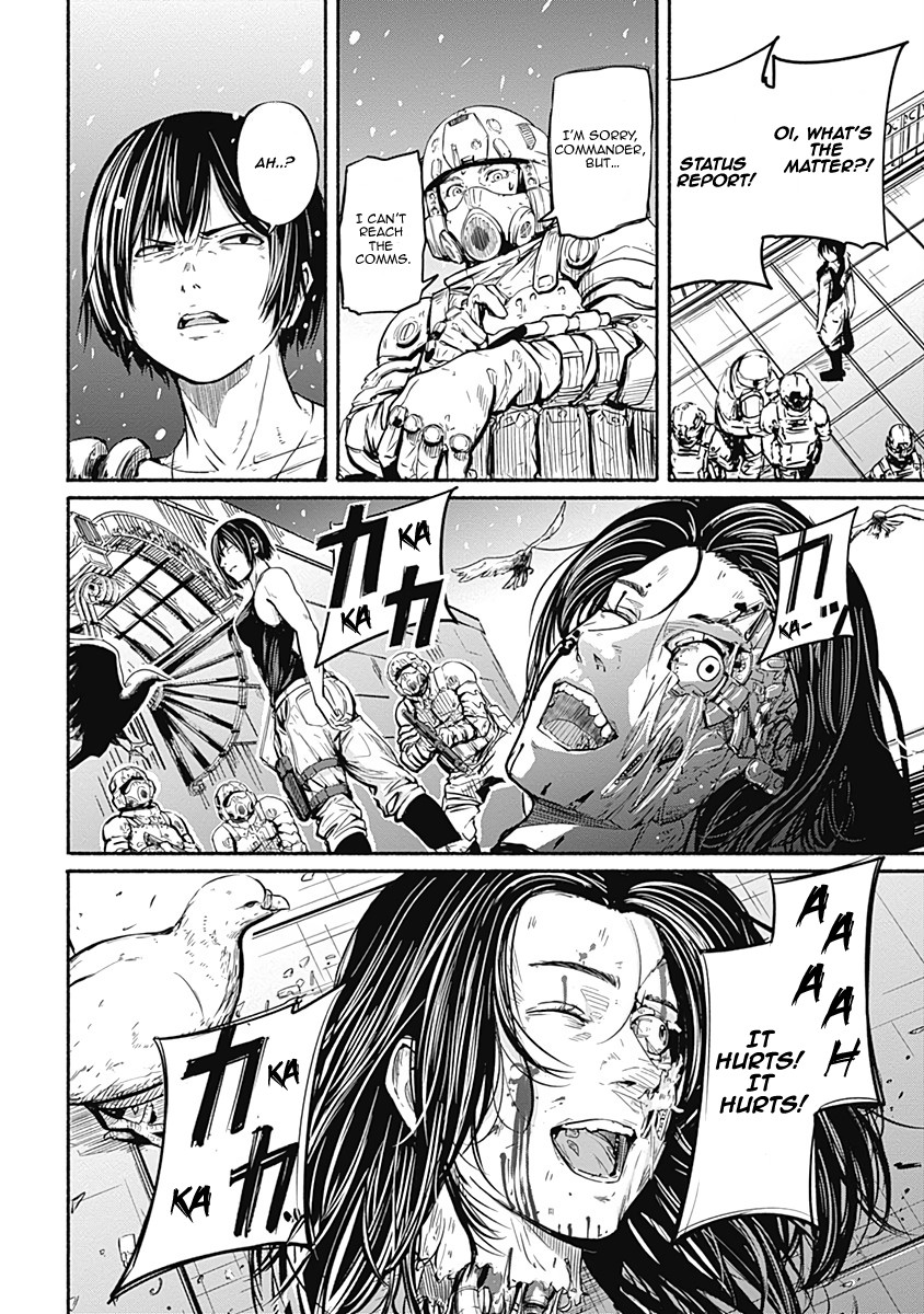 Alma (Shinji Mito) Chapter 5 #14