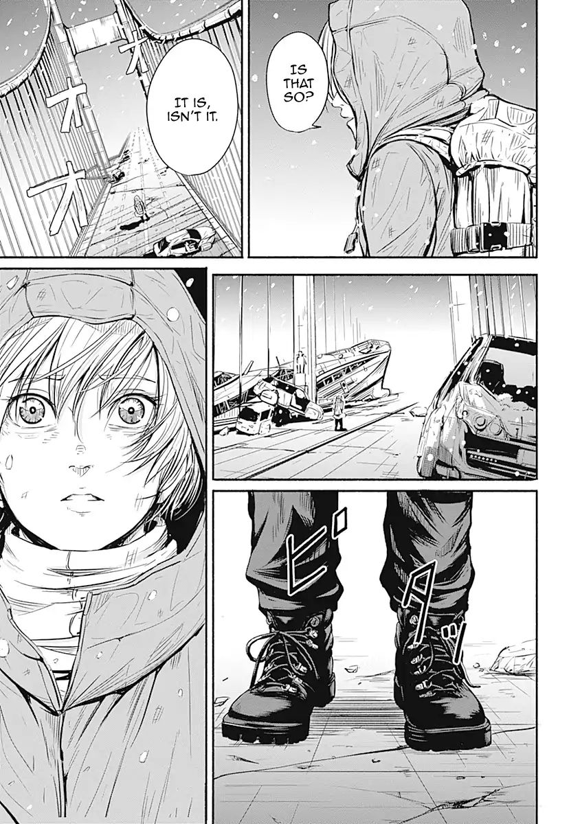 Alma (Shinji Mito) Chapter 3 #6