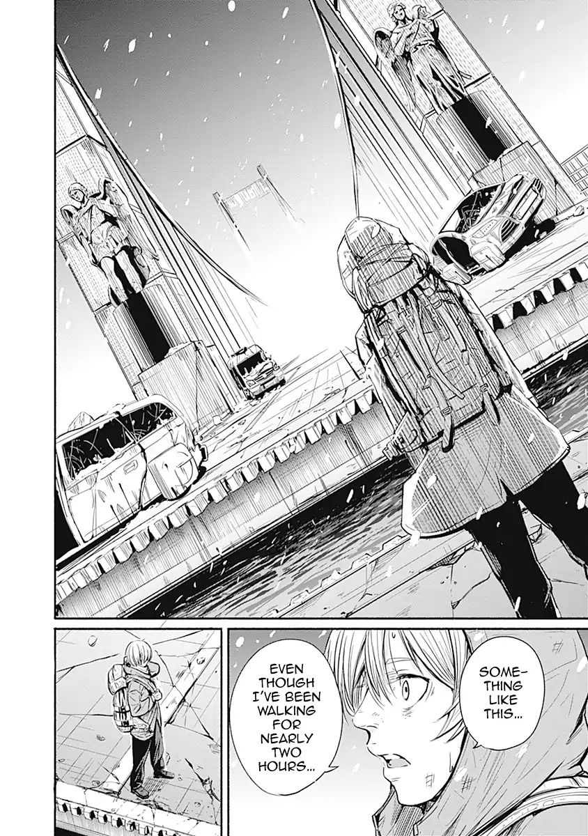 Alma (Shinji Mito) Chapter 3 #7