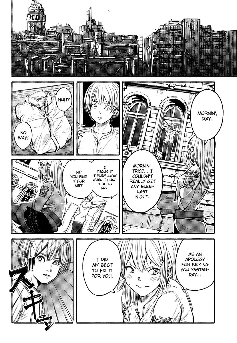 Alma (Shinji Mito) Chapter 1 #18