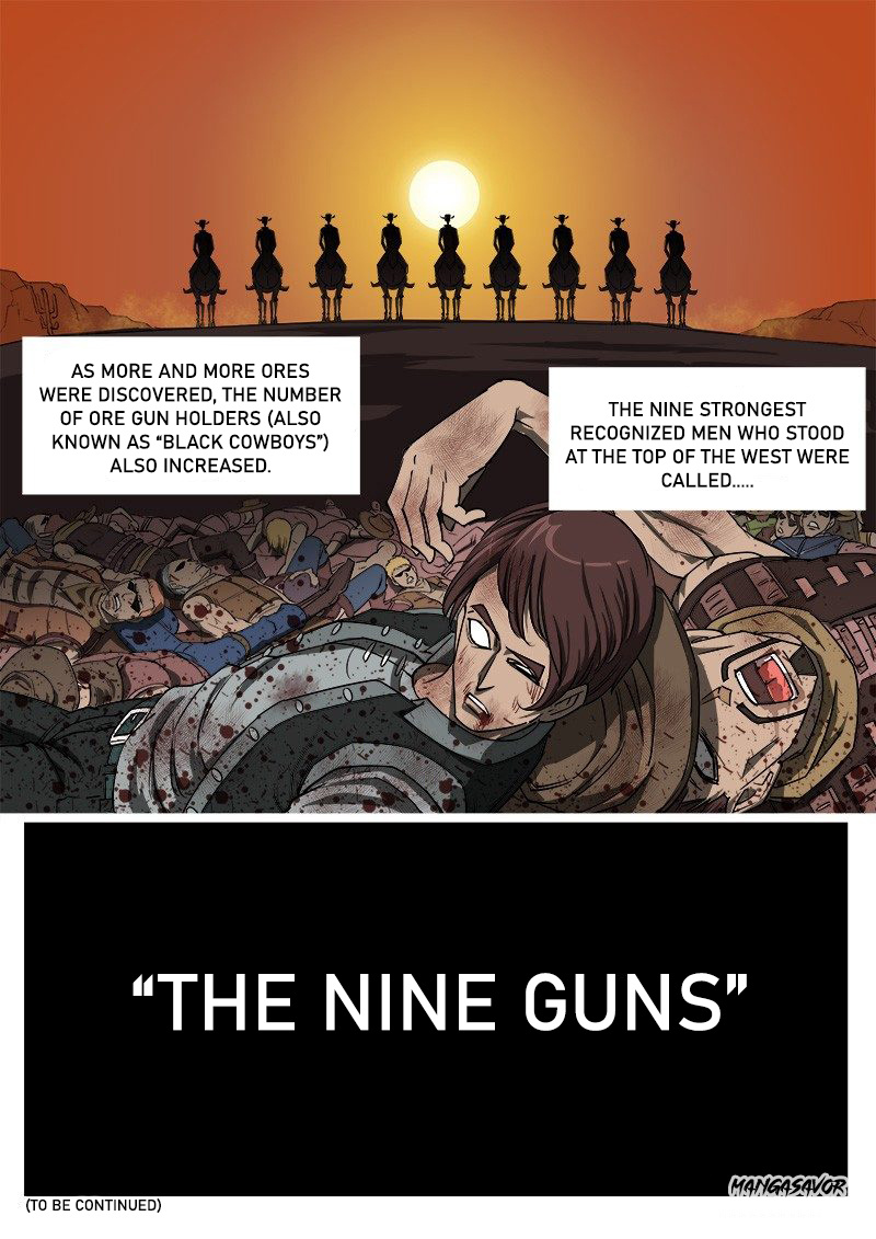 Gunfire Chapter 46 #11