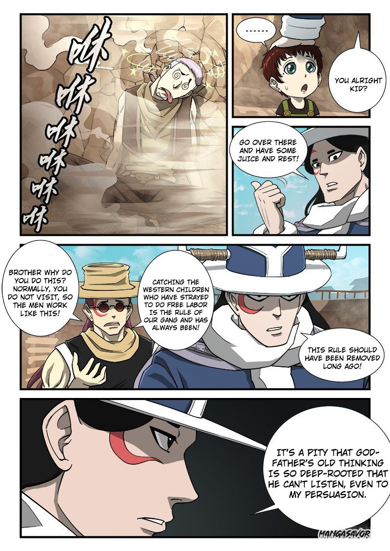 Gunfire Chapter 39 #4