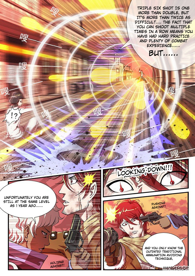 Gunfire Chapter 30 #3