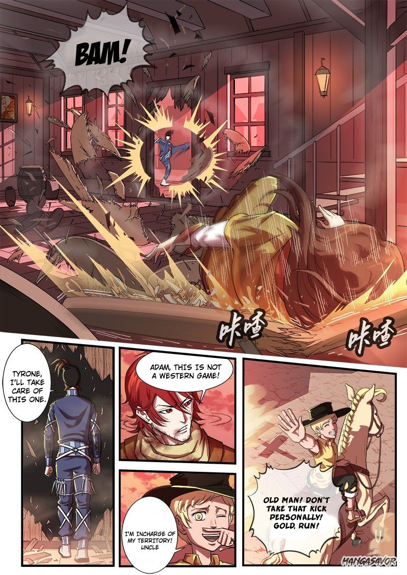 Gunfire Chapter 29 #5