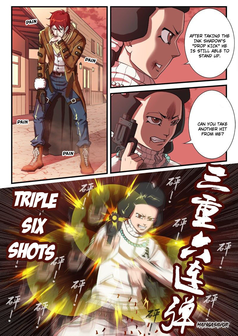 Gunfire Chapter 29 #9