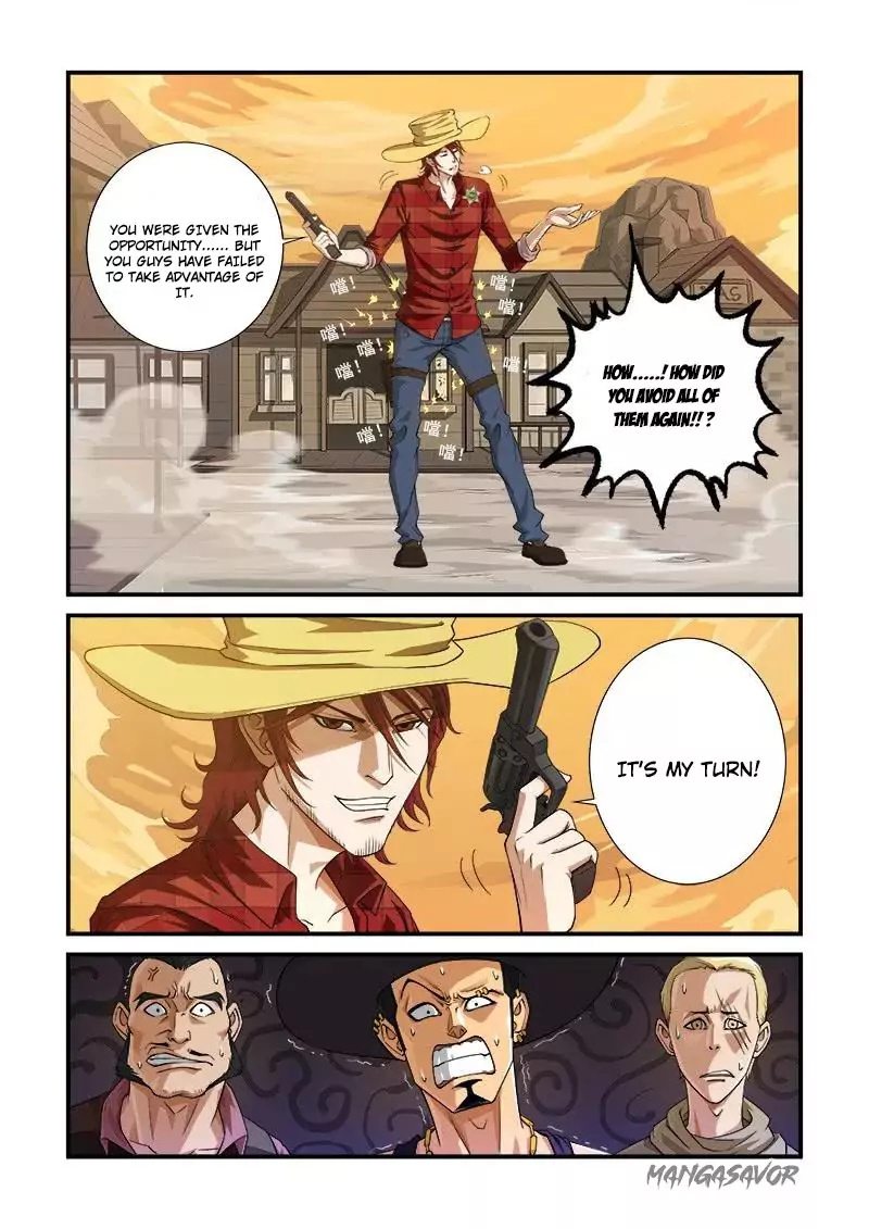 Gunfire Chapter 3 #4