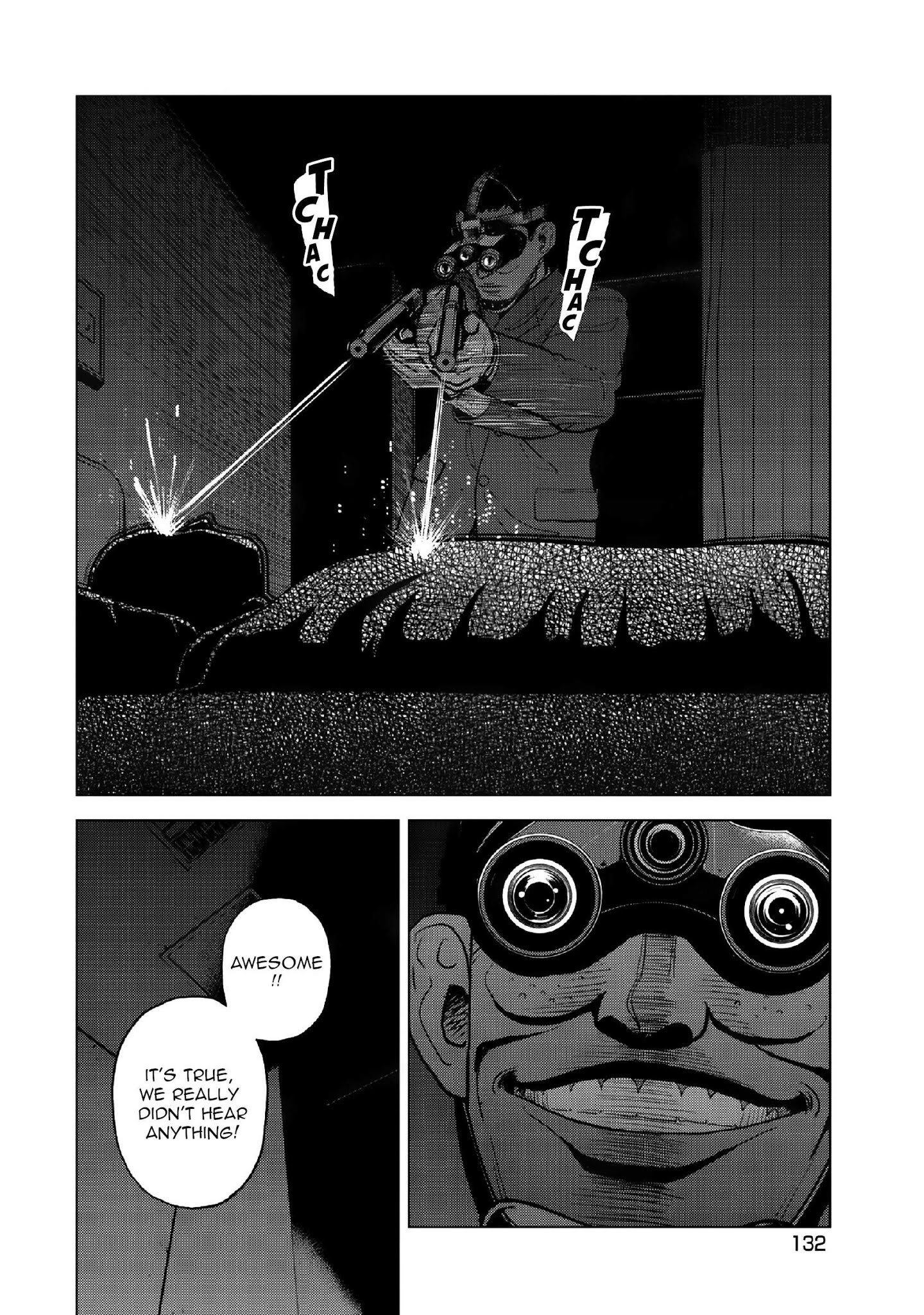 Inspector Kurokouchi Chapter 13 #11