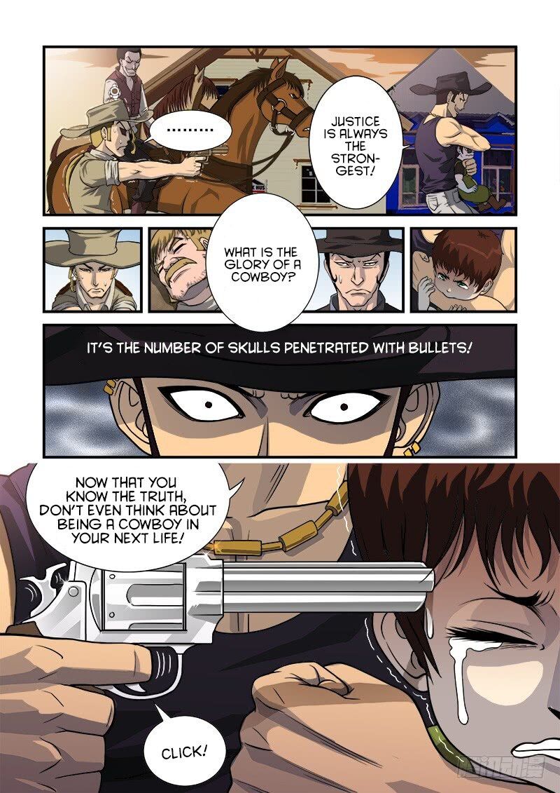 Gunfire Chapter 1 #15