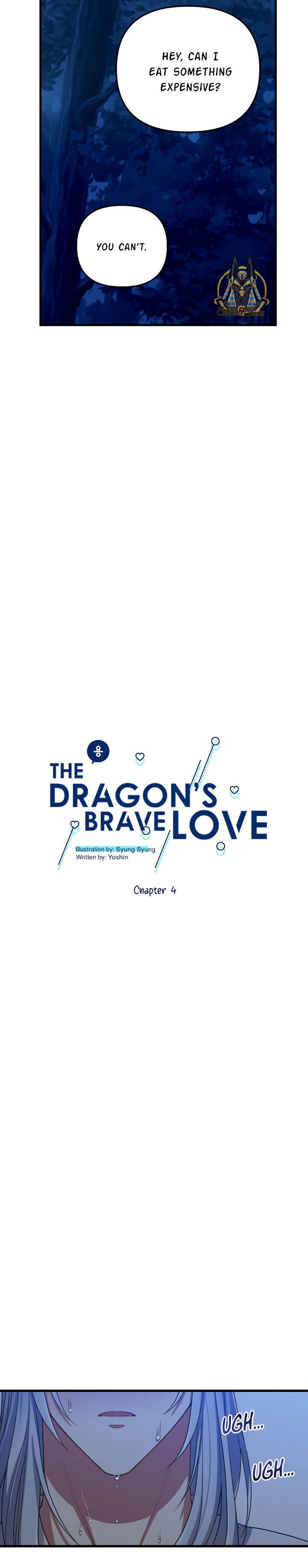 The Dragon’S Brave Love Chapter 4.1 #11