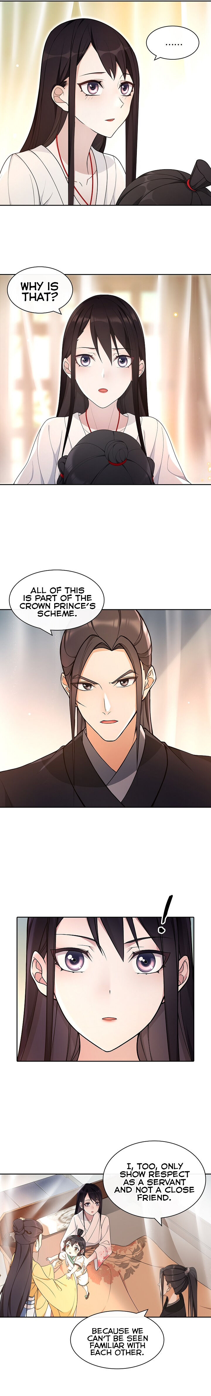 Yue Chen Yin Chapter 100 #6