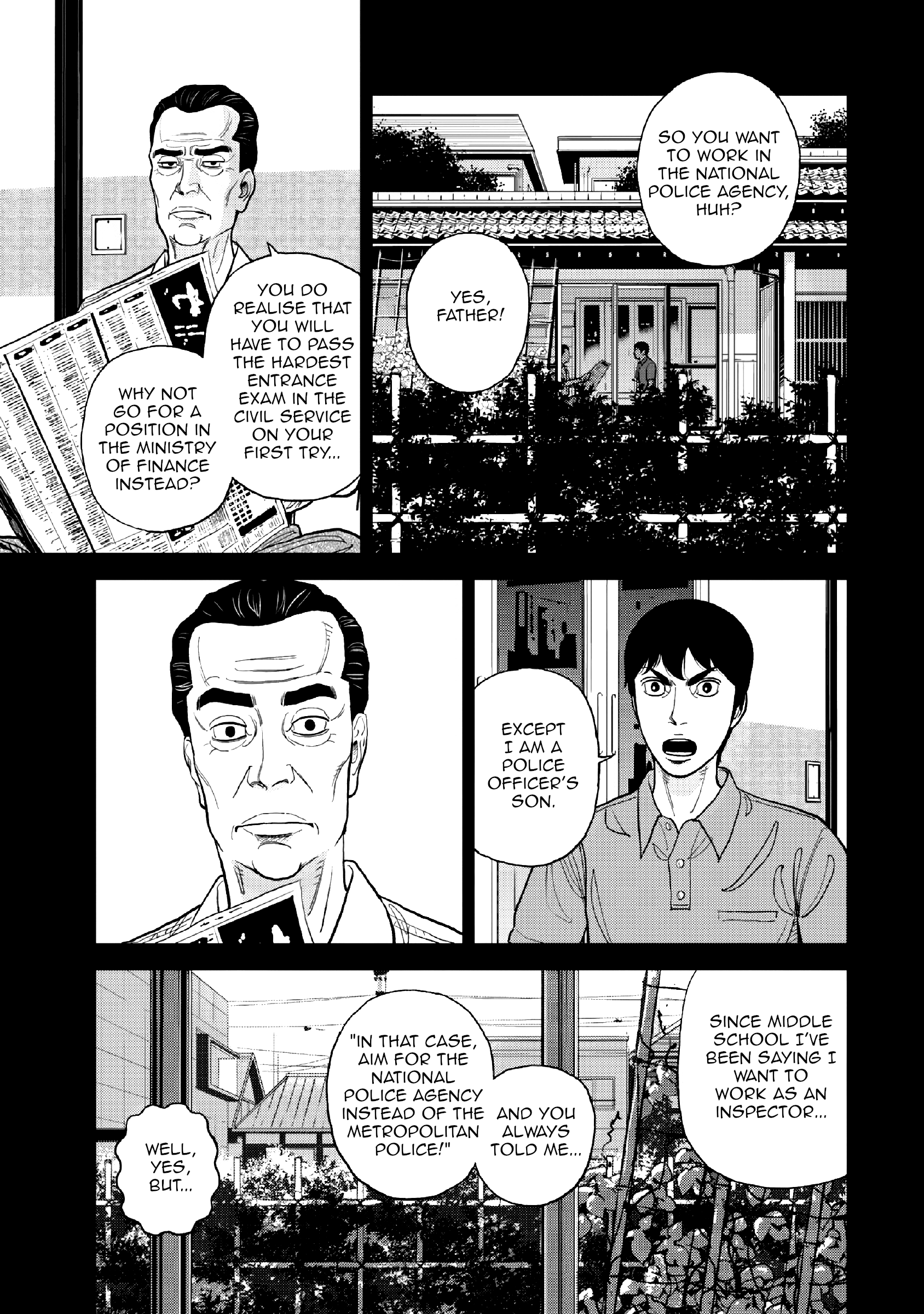 Inspector Kurokouchi Chapter 15 #2