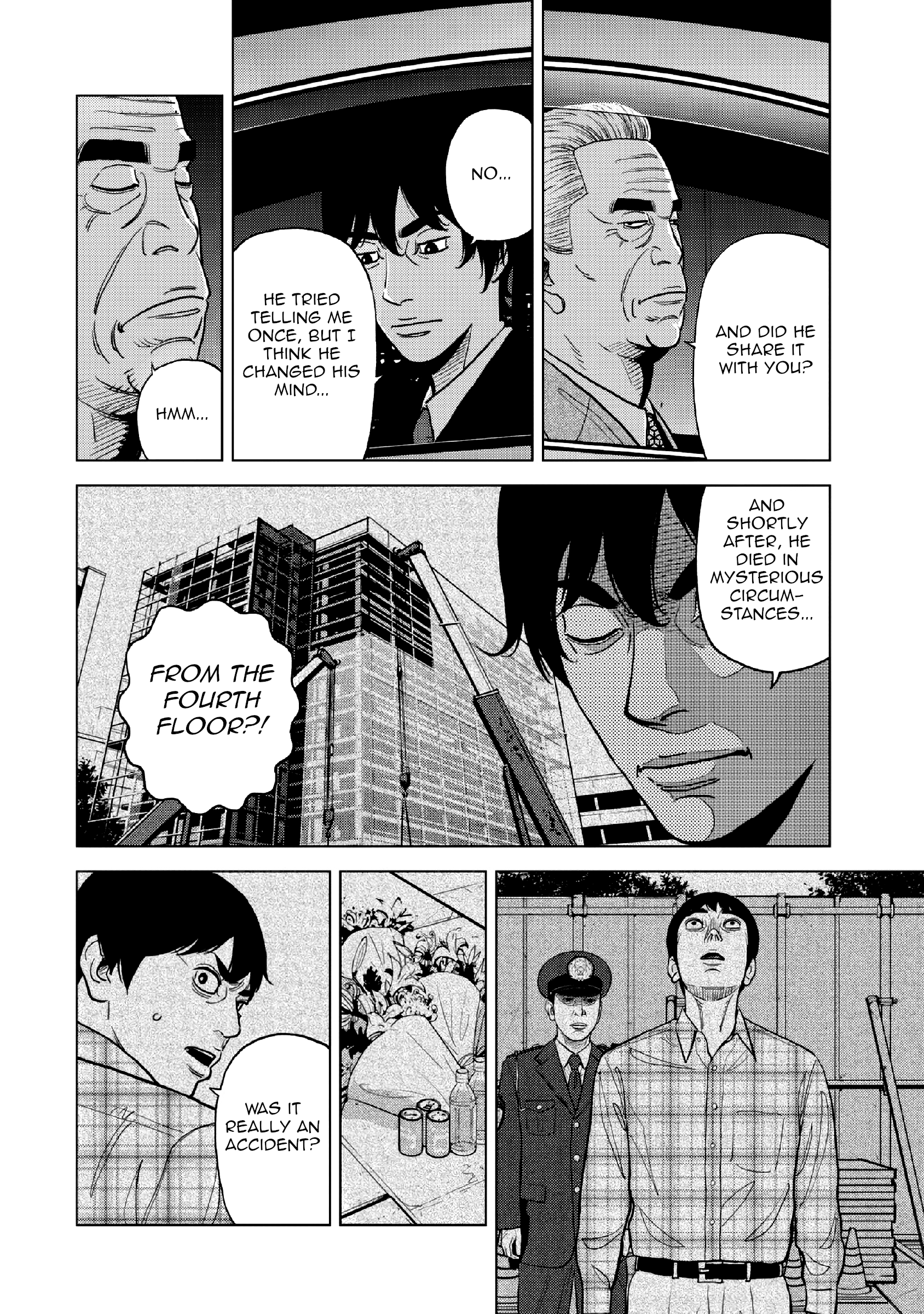 Inspector Kurokouchi Chapter 15 #15