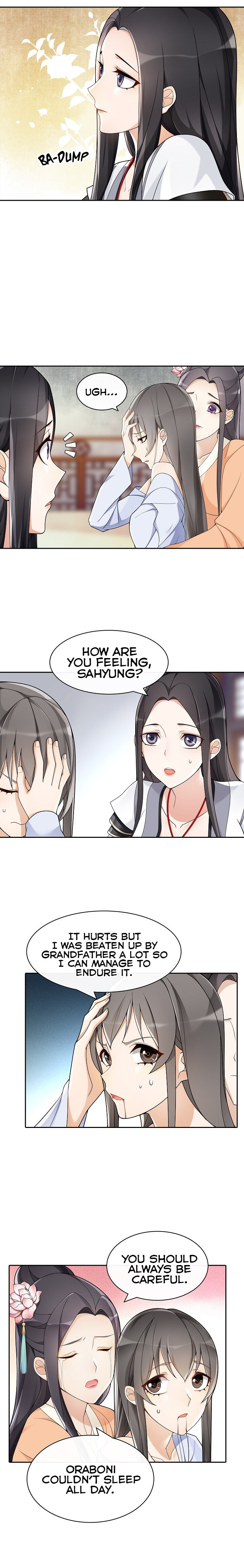 Yue Chen Yin Chapter 90 #8