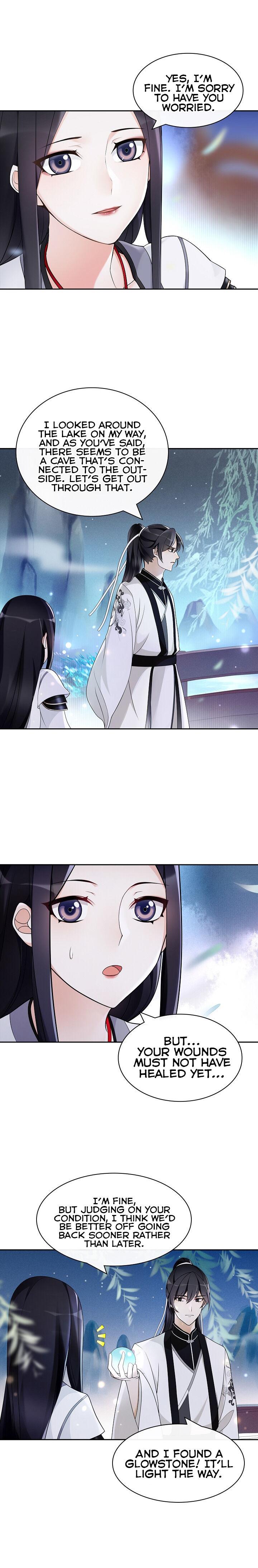 Yue Chen Yin Chapter 85 #4