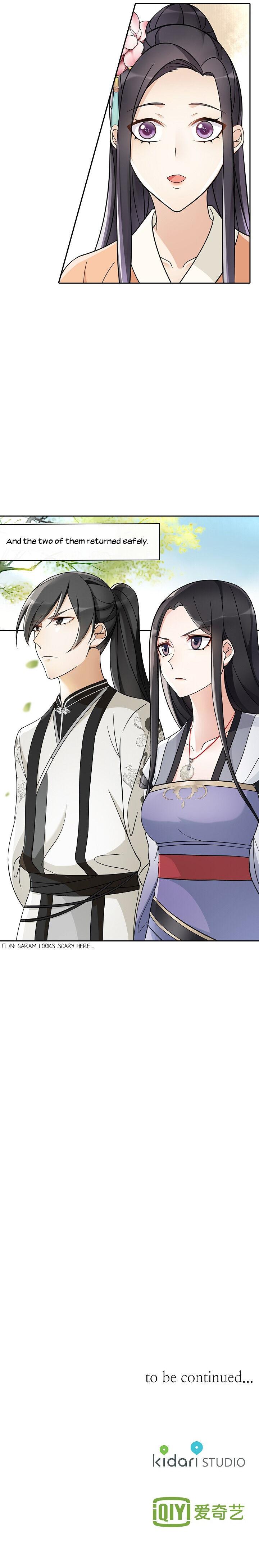 Yue Chen Yin Chapter 85 #10