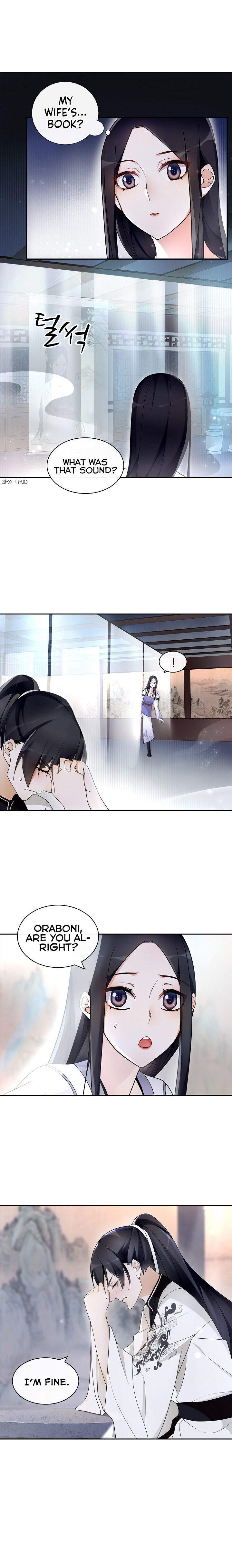 Yue Chen Yin Chapter 83 #8