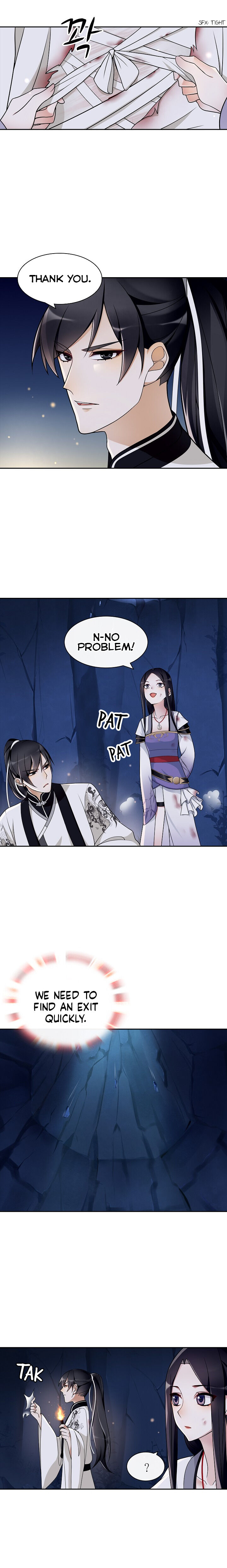 Yue Chen Yin Chapter 81 #6