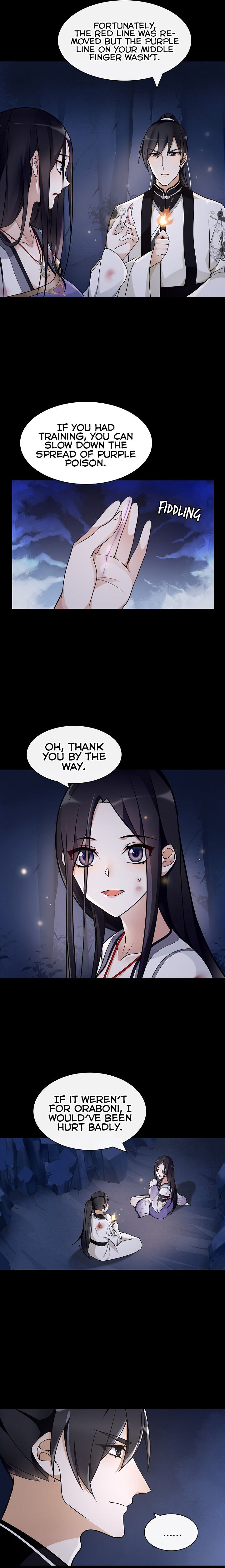 Yue Chen Yin Chapter 80 #5