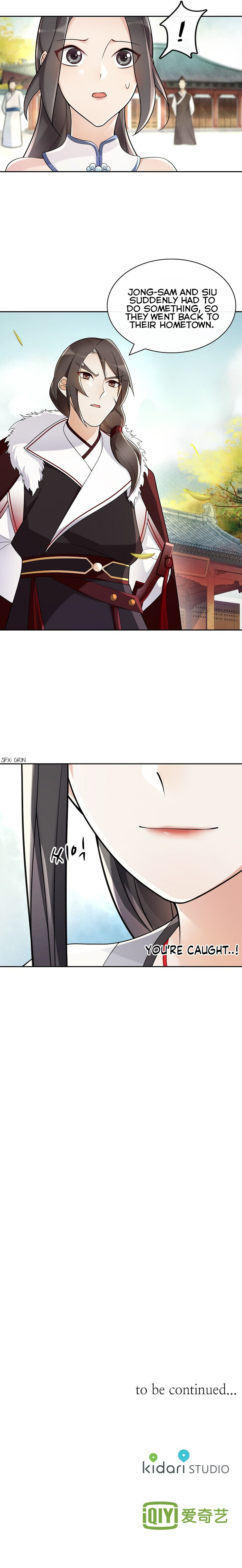 Yue Chen Yin Chapter 86 #10