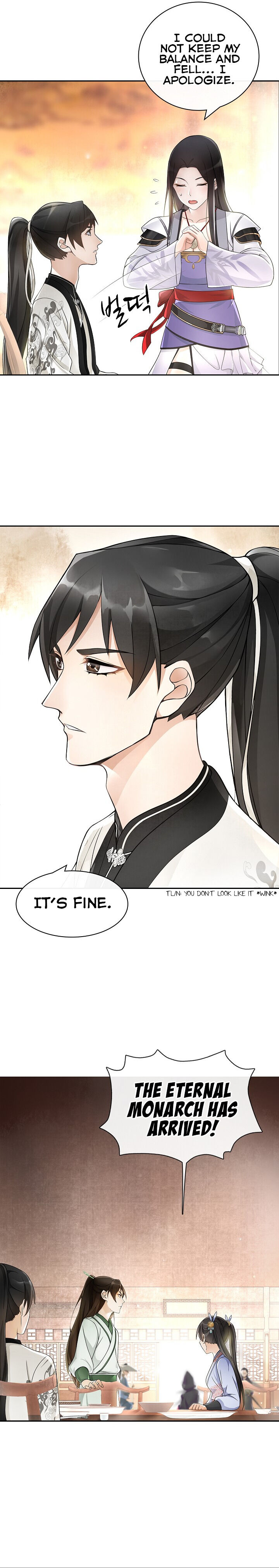 Yue Chen Yin Chapter 70 #5