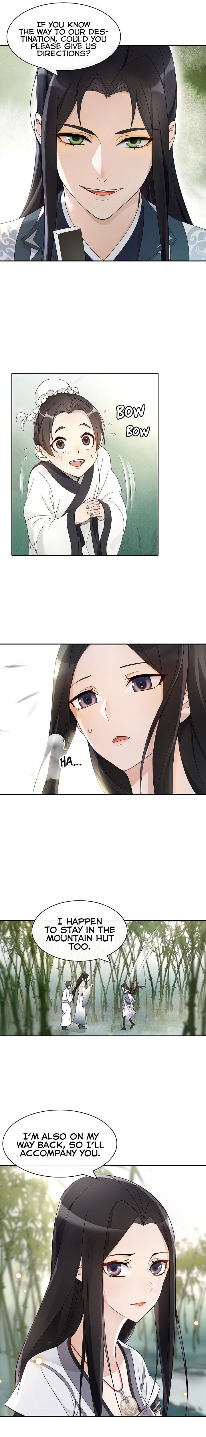 Yue Chen Yin Chapter 67 #9